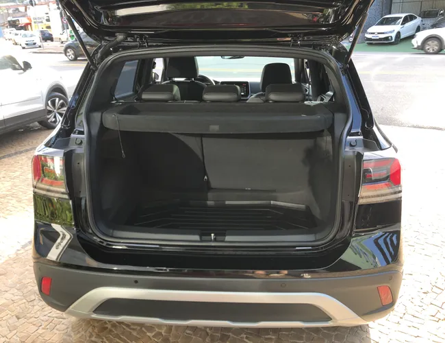 Imagem 12 – T-Cross 2025 1.4 250 Tsi Total Flex Highline Automático