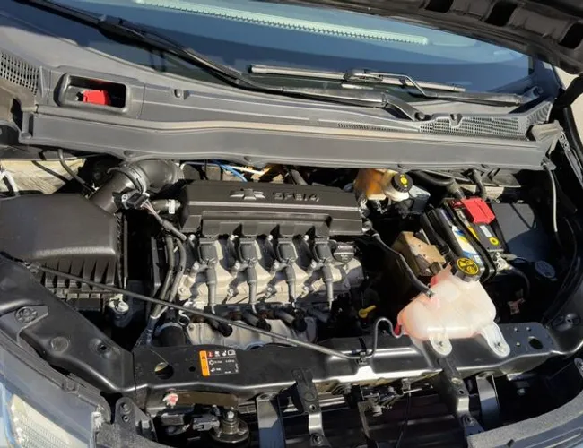 Imagem 15 – Spin 2019 1.8 Activ7 8V Flex 4P Automático