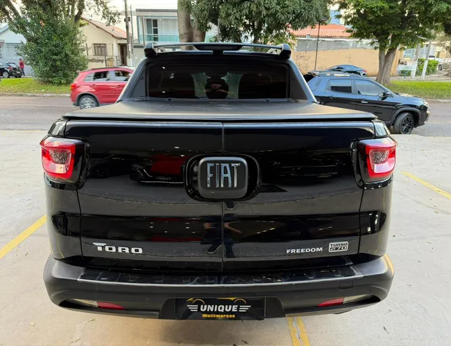 Imagem 7 – Toro 2025 1.3 Turbo 270 Flex Freedom At6