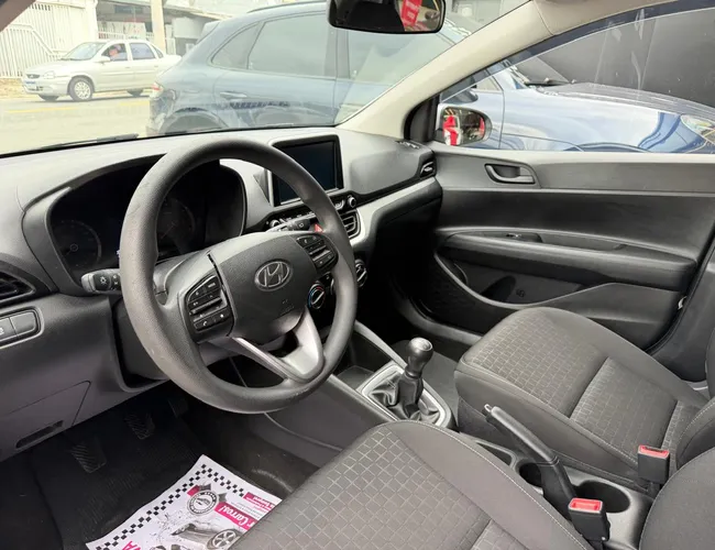 Imagem 15 – Hb20 2023 1.0 12V Flex Comfort Manual