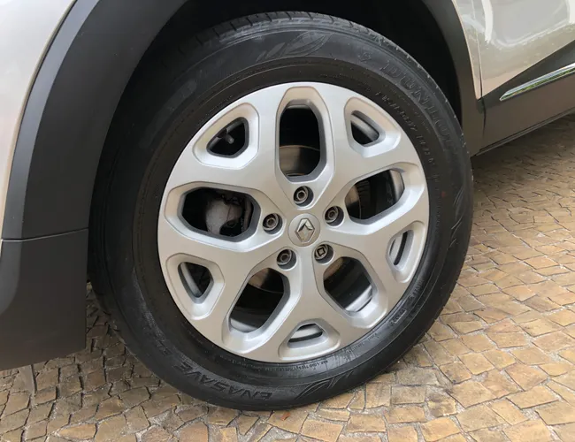 Imagem 5 – Captur 2018 1.6 16V Sce Flex Zen X-Tronic