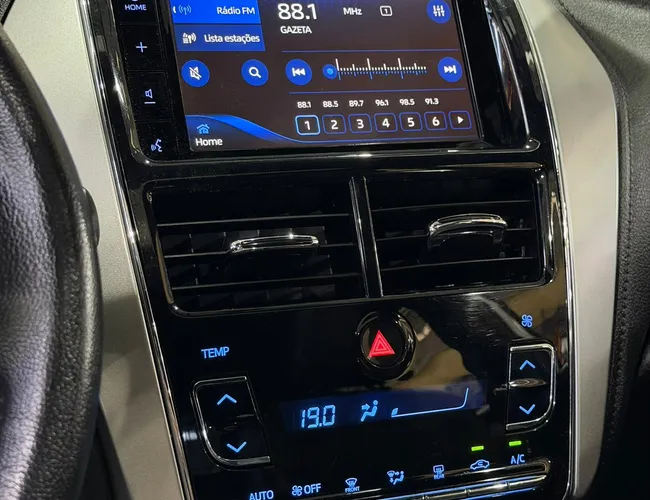 Imagem 11 – Yaris 2022 1.5 16V Flex Xls Connect Multidrive