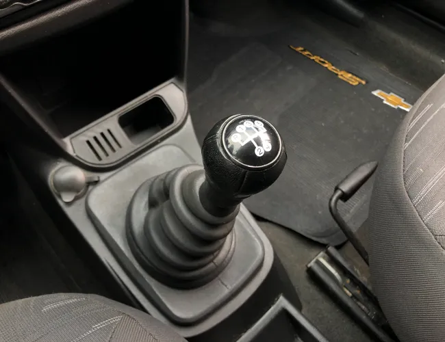 Imagem 8 – Prisma 2009 1.4 Mpfi Maxx 8V Flex 4P Manual