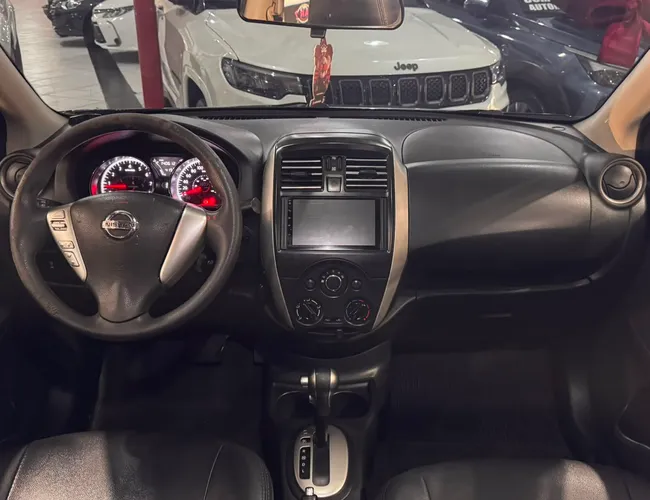Imagem 10 – Versa 2018 1.6 16V Flex Sv 4P Xtronic