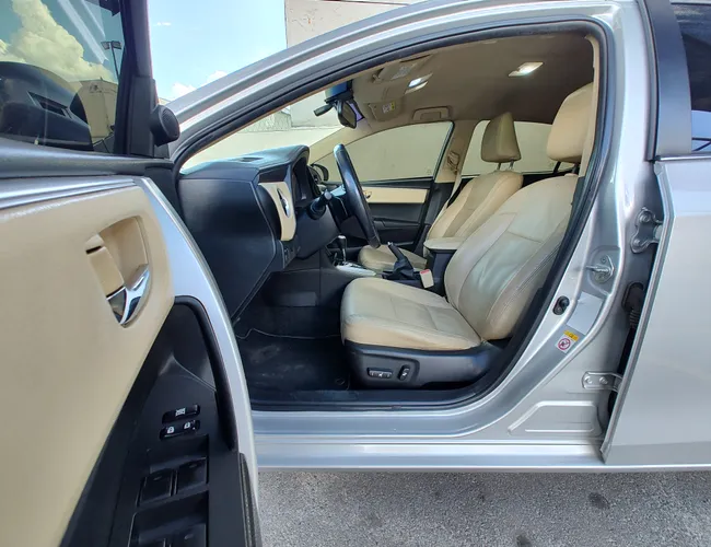 Imagem 12 – Corolla 2018 2.0 Altis 16V Flex 4P Automático