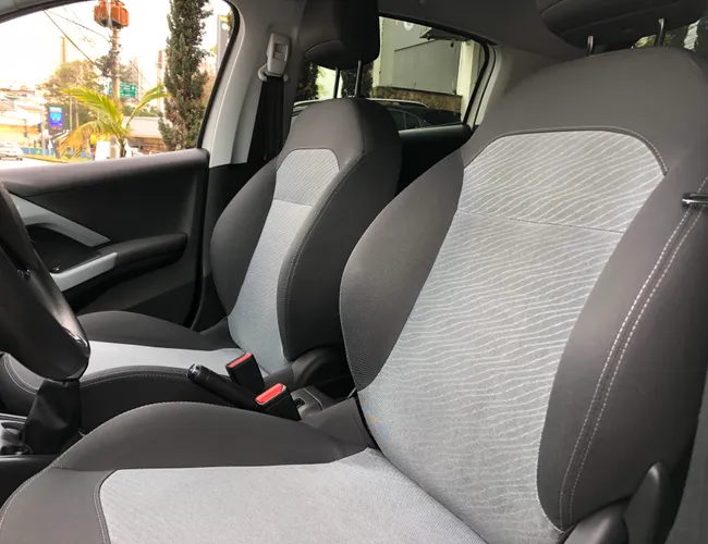 Imagem 7 – 208 2015 1.5 Active Pack 8V Flex 4P Manual