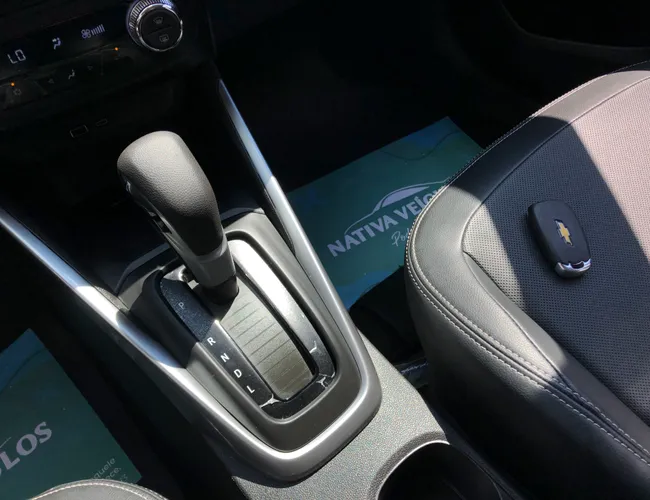 Imagem 15 – Montana 2025 1.2 Turbo Flex Premier Automático