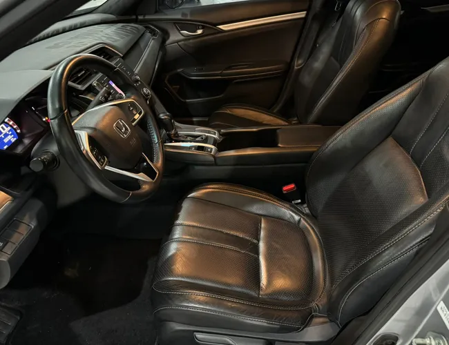 Imagem 9 – Civic 2017 2.0 16V Flexone Sport 4P Cvt