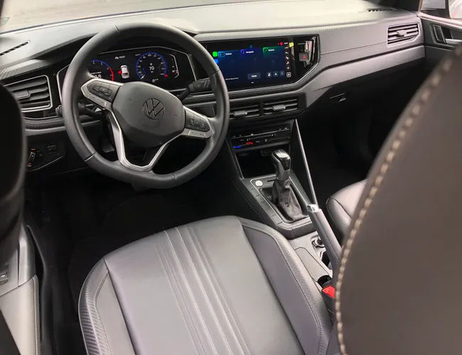 Imagem 8 – Nivus 2026 1.0 200 Tsi Total Flex Highline Automático