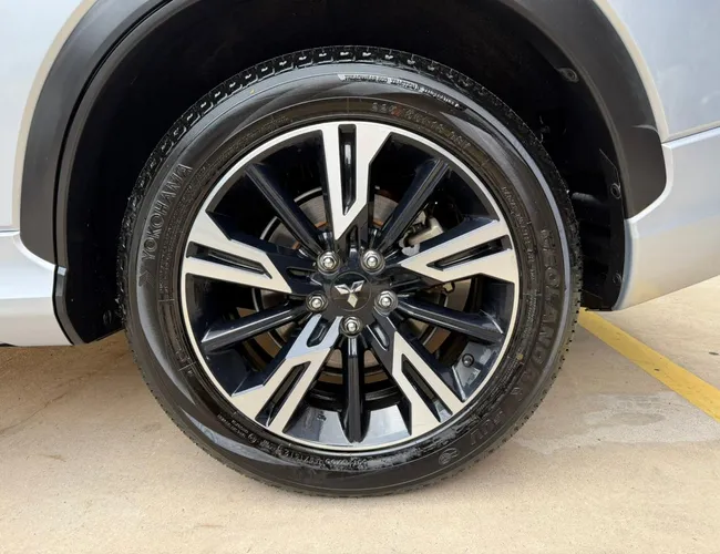 Imagem 9 – Eclipse Cross 2023 1.5 Mivec Turbo Gasolina Hpe-S Cvt