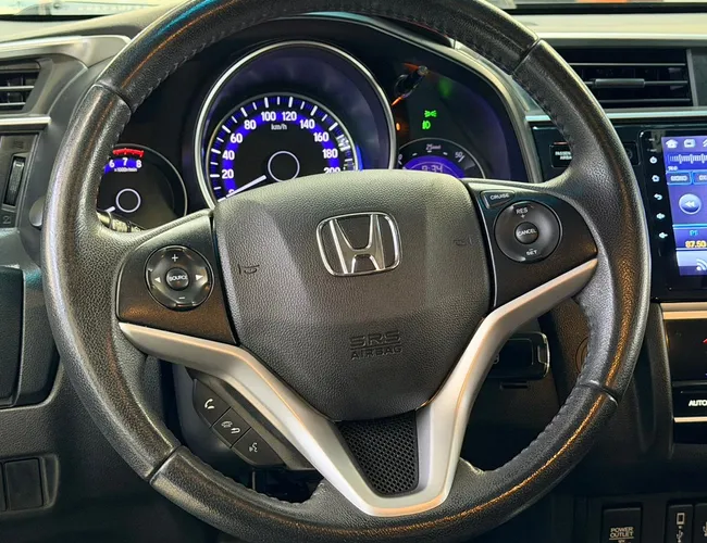 Imagem 10 – Wr-V 2019 1.5 16V Flexone Ex Cvt