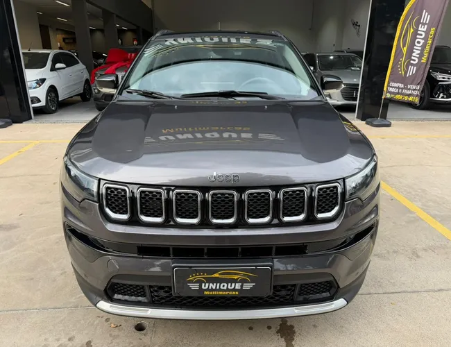 Imagem 4 – Compass 2023 1.3 T270 Turbo Flex Limited At6