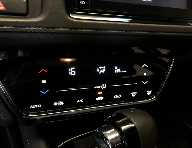 Imagem 8 – Hr-V 2019 1.8 16V Flex Exl 4P Automático
