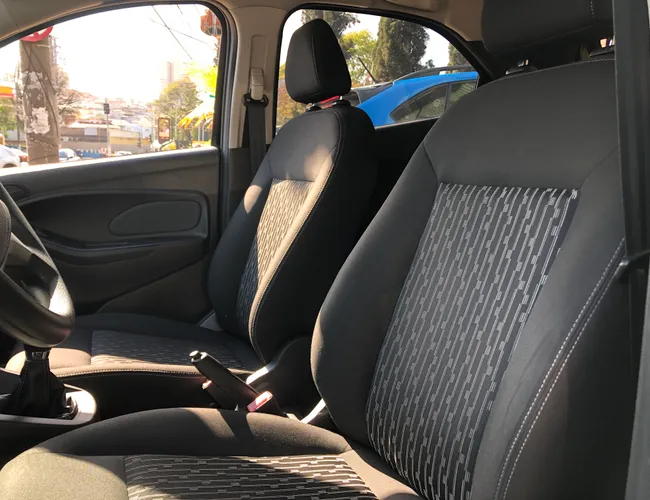 Imagem 6 – Ka 2018 1.0 Ti-Vct Flex Se Manual