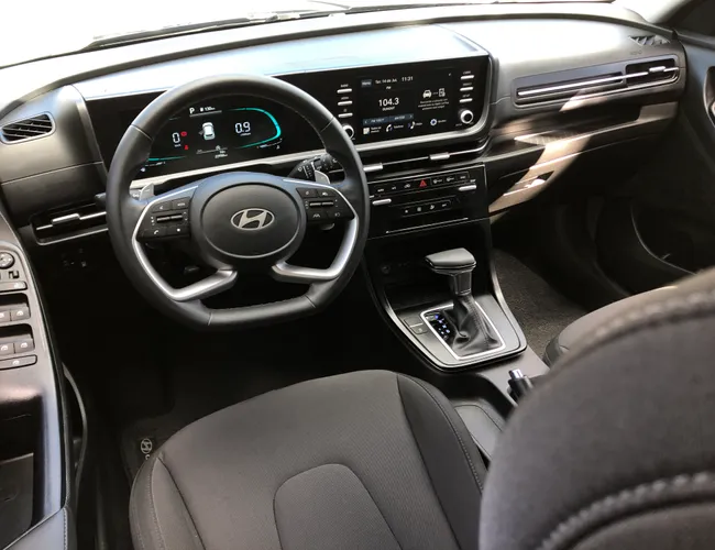 Imagem 9 – Creta 2025 1.0 Tgdi Flex Limited Automático