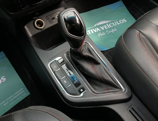 Imagem 14 – T40 2019 1.6 16V Gasolina 4P Cvt