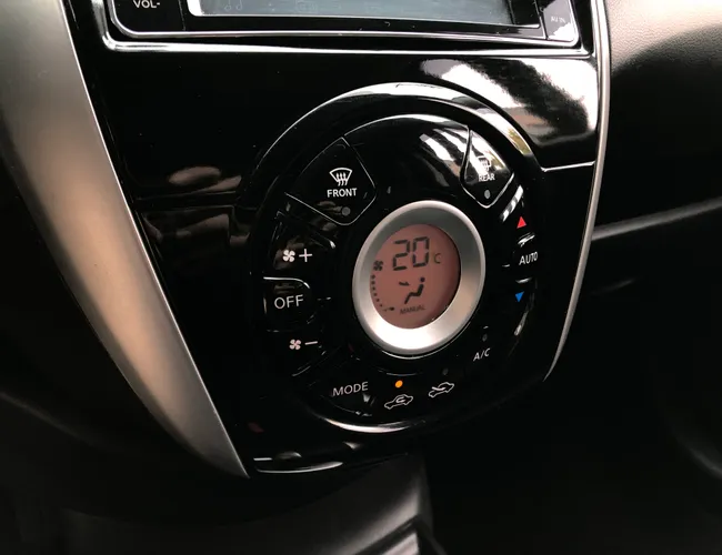 Imagem 12 – Versa 2018 1.6 16V Flexstart Sl 4P Xtronic