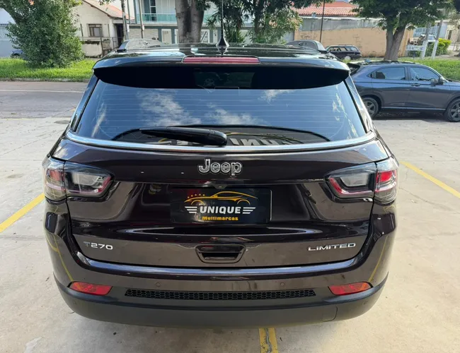 Imagem 7 – Compass 2022 1.3 T270 Turbo Flex Limited At6