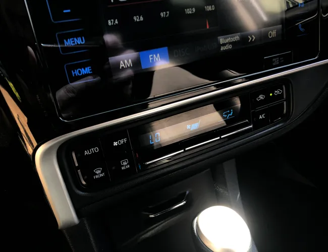 Imagem 13 – Corolla 2019 2.0 Xei 16V Flex 4P Automático