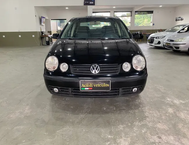 Imagem 17 – Polo Sedan 2006 1.6 Mi 8V Flex 4P Manual