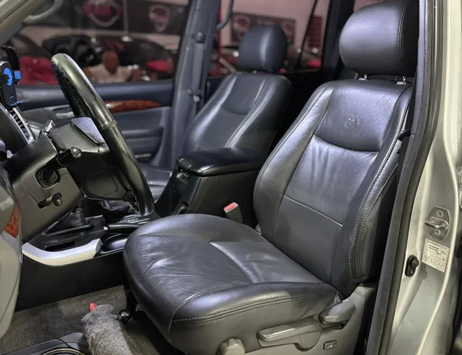 Imagem 9 – Land Cruiser Prado 2004 3.0 4X4 Turbo Intercooler Diesel 4P Automático