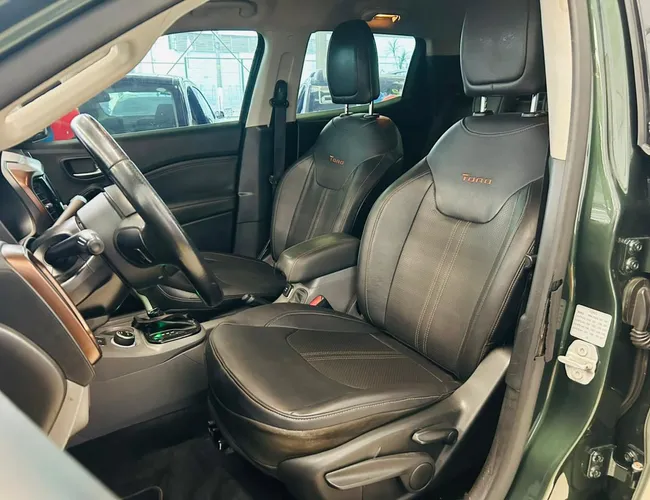 Imagem 10 – Toro 2017 2.0 16V Turbo Diesel Volcano 4Wd At9