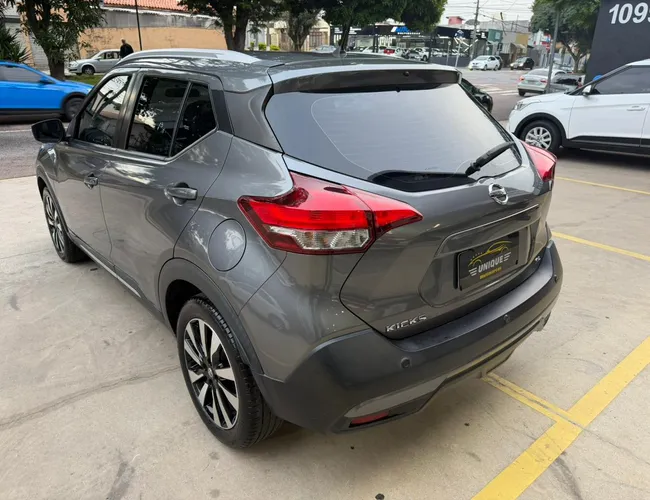 Imagem 8 – Kicks 2017 1.6 16V Flexstart Sl 4P Xtronic