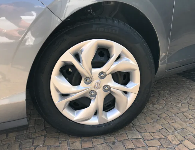 Imagem 5 – Hb20 2025 1.0 12V Flex Comfort Plus Manual