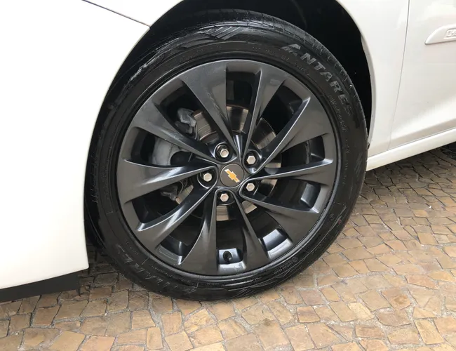 Imagem 5 – Cruze 2017 1.4 Turbo Ltz 16V Flex 4P Automático