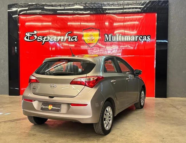 Imagem 7 – Hb20 2018 1.6 Comfort Plus 16V Flex 4P Automático