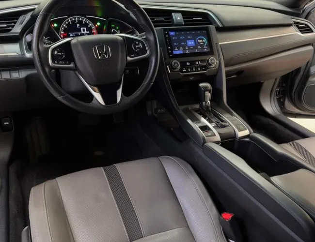 Imagem 9 – Civic 2020 2.0 16V Flexone Ex 4P Cvt