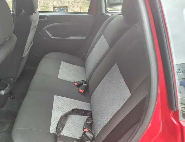 Imagem 7 – Fiesta 2014 1.0 Rocam Se 8V Flex 4P Manual