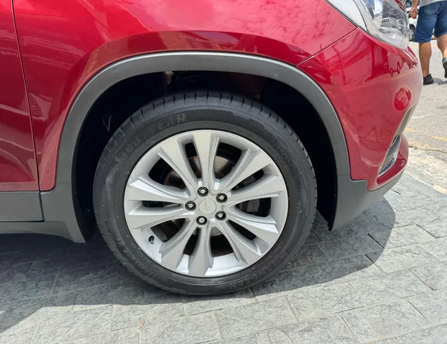 Imagem 9 – Tracker 2019 1.4 16V Turbo Flex Premier Automático