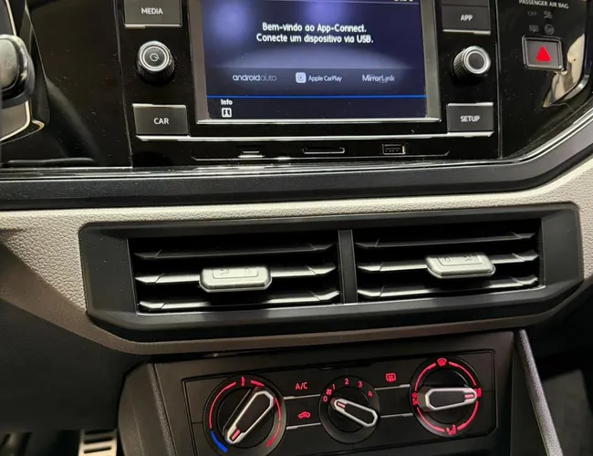 Imagem 6 – Polo 2019 1.0 200 Tsi Comfortline Automático
