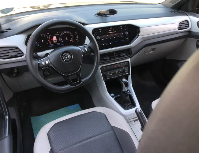 Imagem 9 – T-Cross 2020 1.4 250 Tsi Total Flex Highline Automático