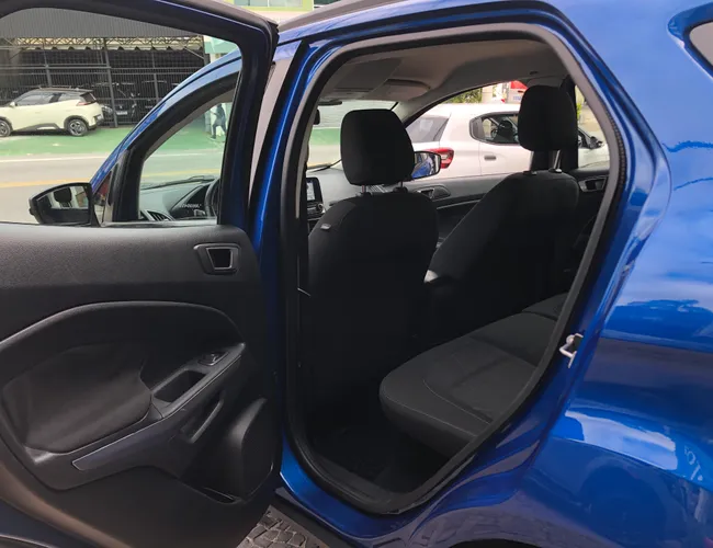 Imagem 10 – Ecosport 2018 1.5 Ti-Vct Flex Se Automático