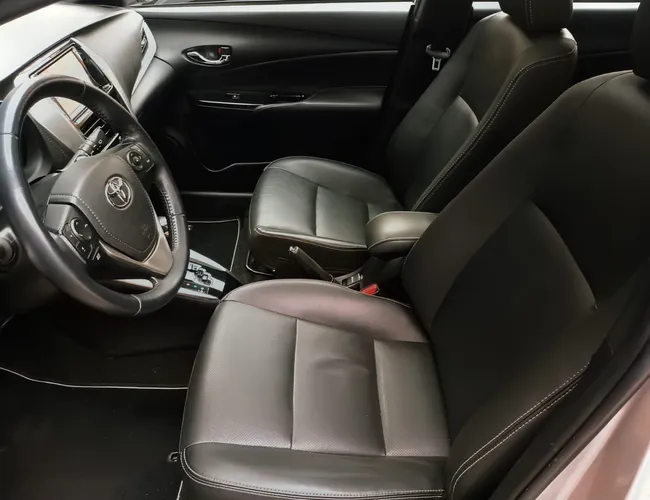 Imagem 9 – Yaris 2019 1.5 16V Flex Sedan Xls Multidrive
