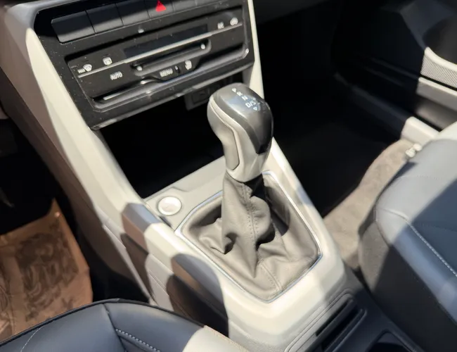 Imagem 10 – T-Cross 2025 1.0 200 Tsi Total Flex Comfortline Automático