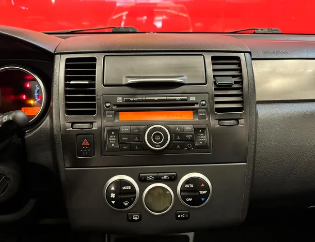 Imagem 8 – Tiida 2012 1.8 Sl 16V Flex 4P Automático