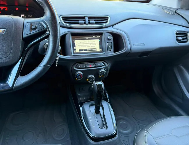 Imagem 13 – Onix 2019 1.4 Mpfi Ltz 8V Flex 4P Automático
