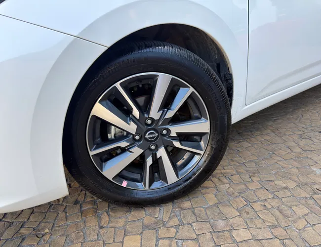 Imagem 5 – Versa 2026 1.6 16V Flex Advance Xtronic
