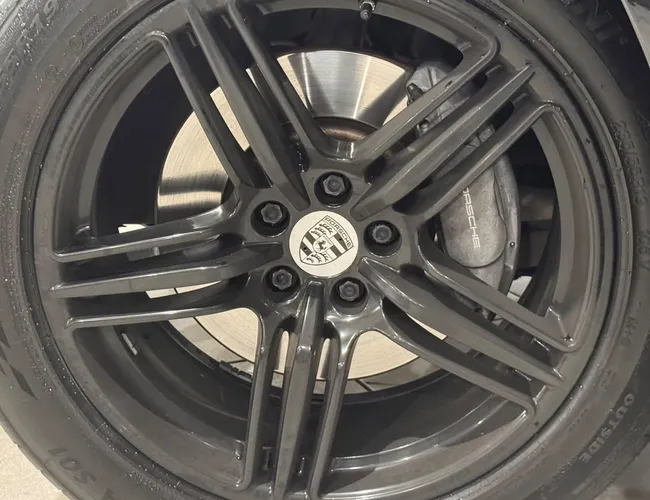 Imagem 16 – Macan 2020 2.0 16V Gasolina 4P Automático