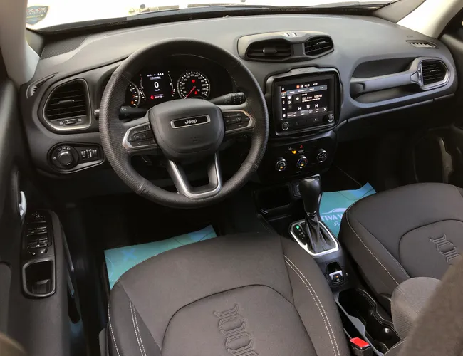 Imagem 9 – Renegade 2023 1.3 T270 Turbo Flex Sport At6