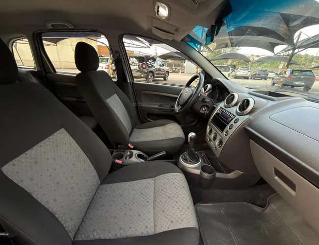 Imagem 16 – Fiesta 2013 1.6 Se Hatch 16V Flex 4P Manual