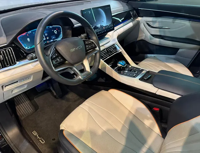 Imagem 21 – Song Plus 2024 1.5 Dm-I Híbrido Automático