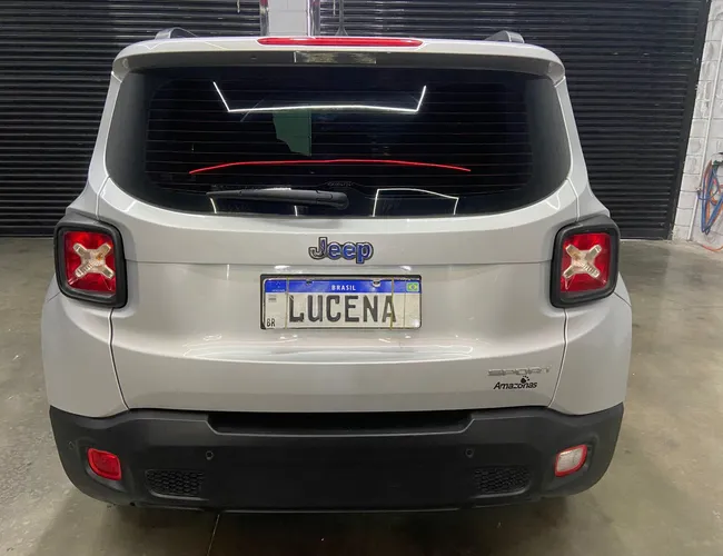 Imagem 6 – Renegade 2016 1.8 16V Flex Sport 4P Automático