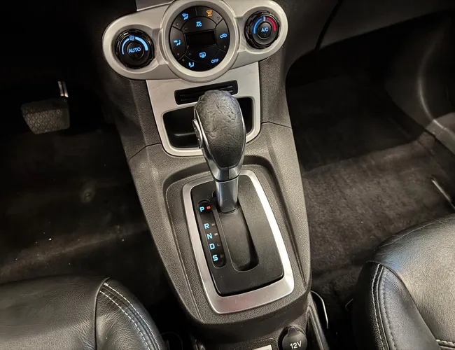 Imagem 9 – Fiesta 2016 1.6 Se Hatch 16V Flex 4P Powershift