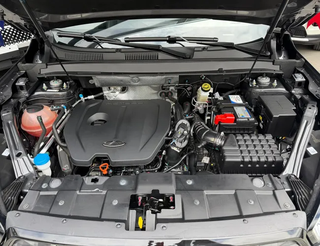 Imagem 16 – Tiggo 7 2026 1.5 Tci Turbo Flex Sport Cvt