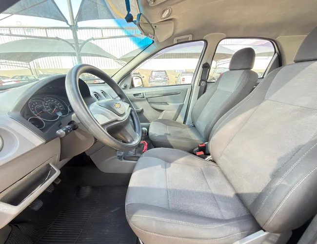 Imagem 12 – Prisma 2012 1.4 Mpfi Lt 8V Flex 4P Manual