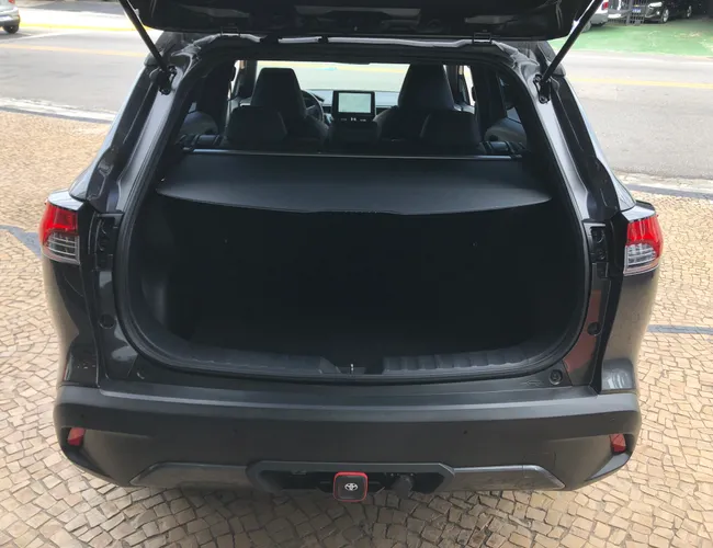 Imagem 11 – Corolla Cross 2025 2.0 Vvt-Ie Flex Xre Direct Shift